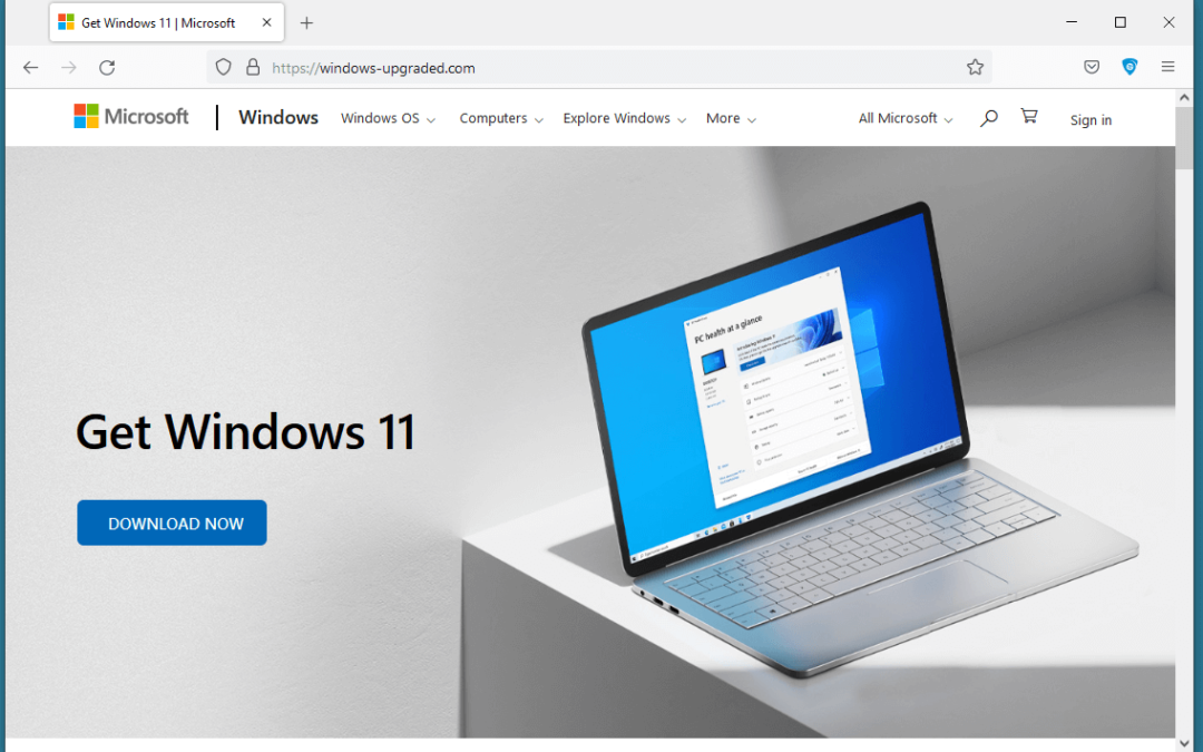 Discord Malware on Home Windows 11 Installer