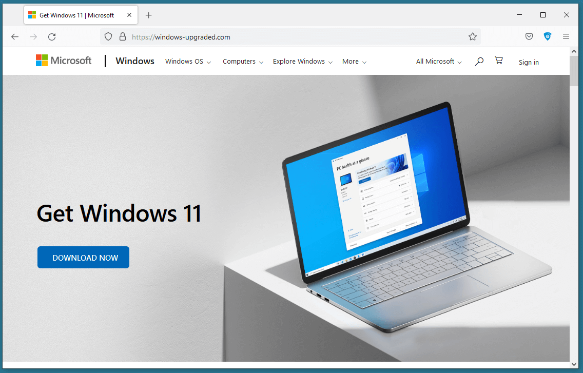 Discord Malware on Home Windows 11 Installer