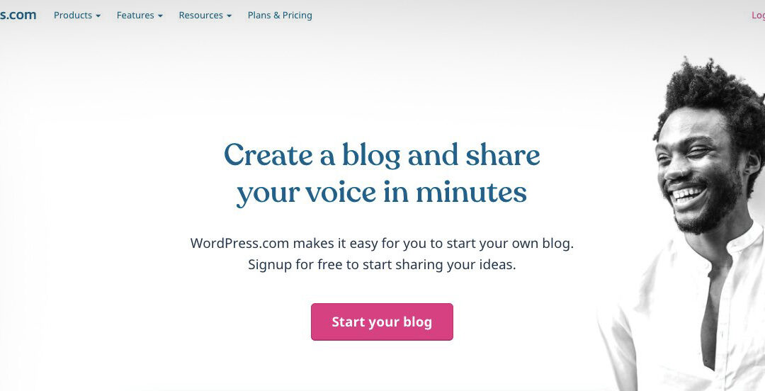 How to Start a WordPress Blog – A Step-by-Step Guide