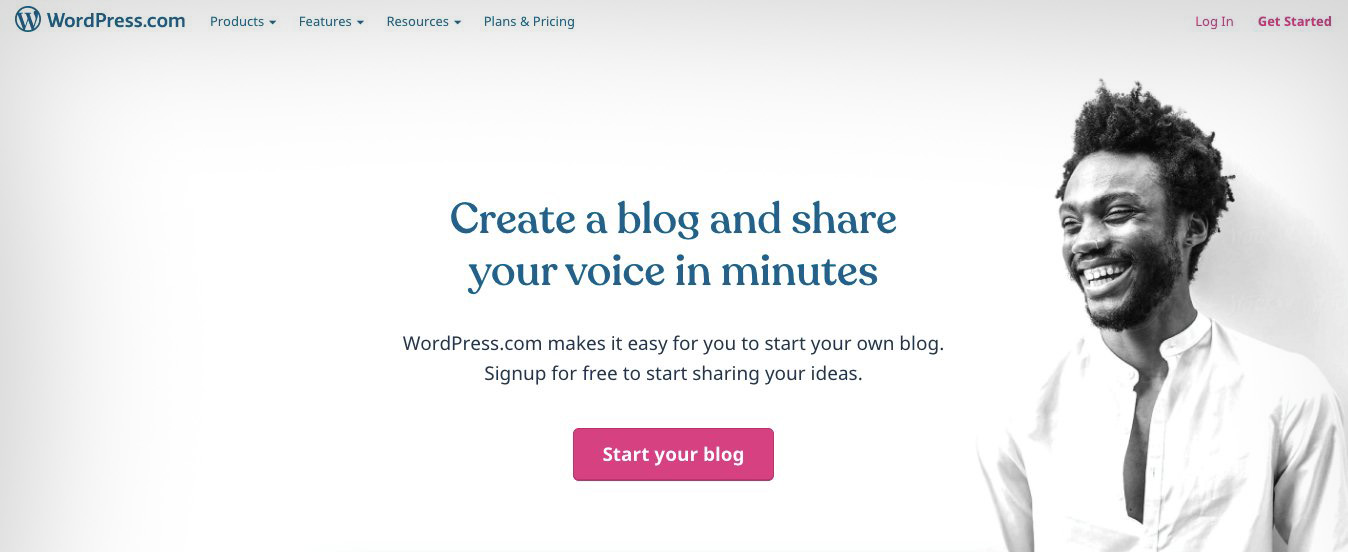 How to Start a WordPress Blog