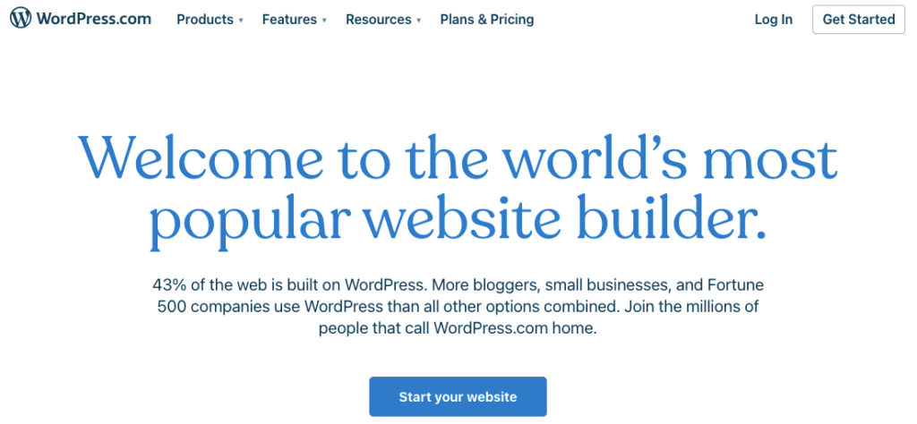 How to Start a WordPress Blog