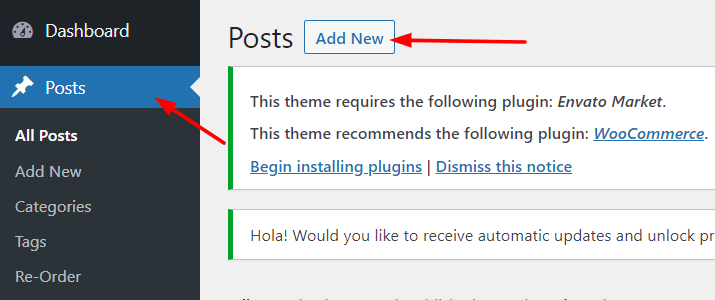 How to Start a WordPress Blog