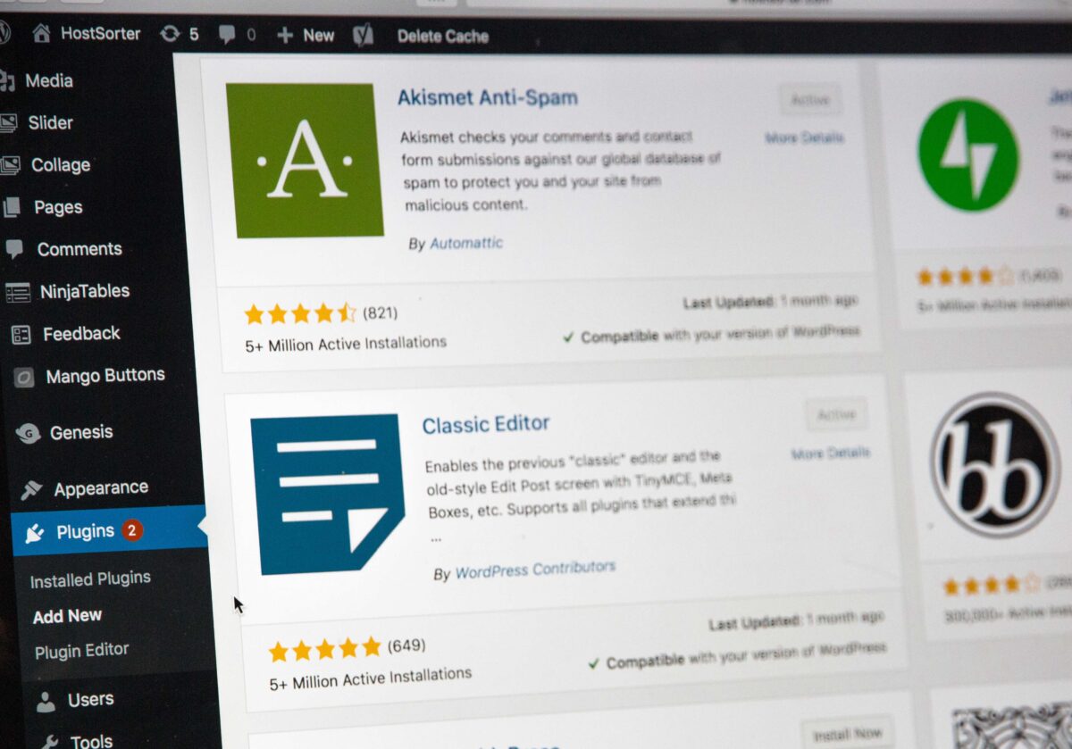 A Comprehensive Guide to Best WordPress Plugins