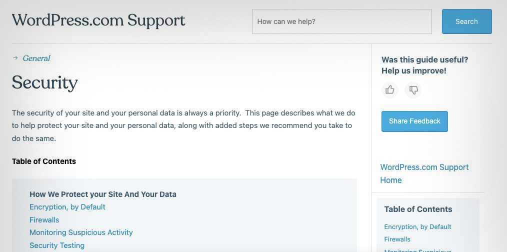 All You Need to Know About WordPress Security