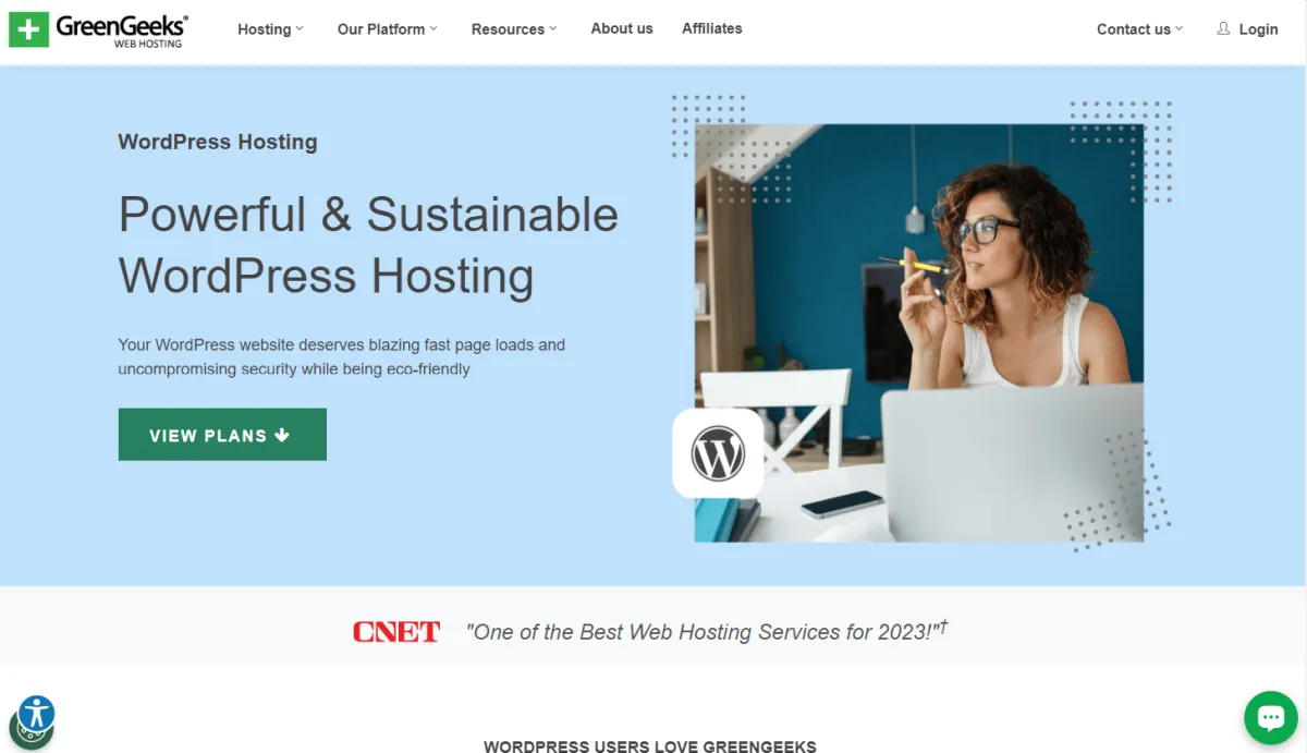 GreenGeeks - WordPress Hosting GreenGeeks - WordPress Hosting