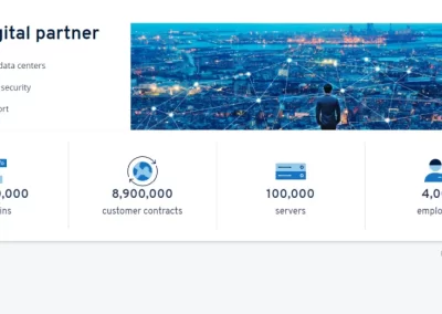 Ionos - Sustainable Data Centers