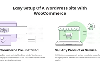 SiteGround - WordPress With WooCommerce