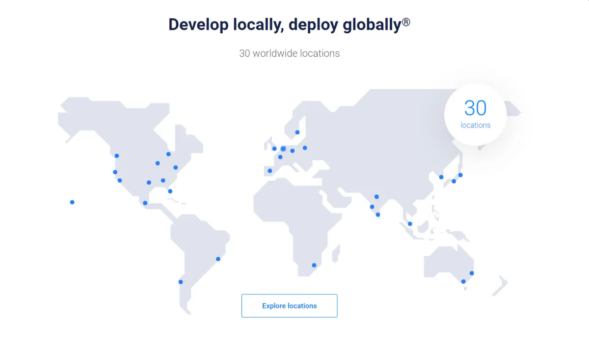 Vultr - Deploy Globally Vultr - Deploy Globally