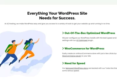 A2 Hosting - Ease of Use
