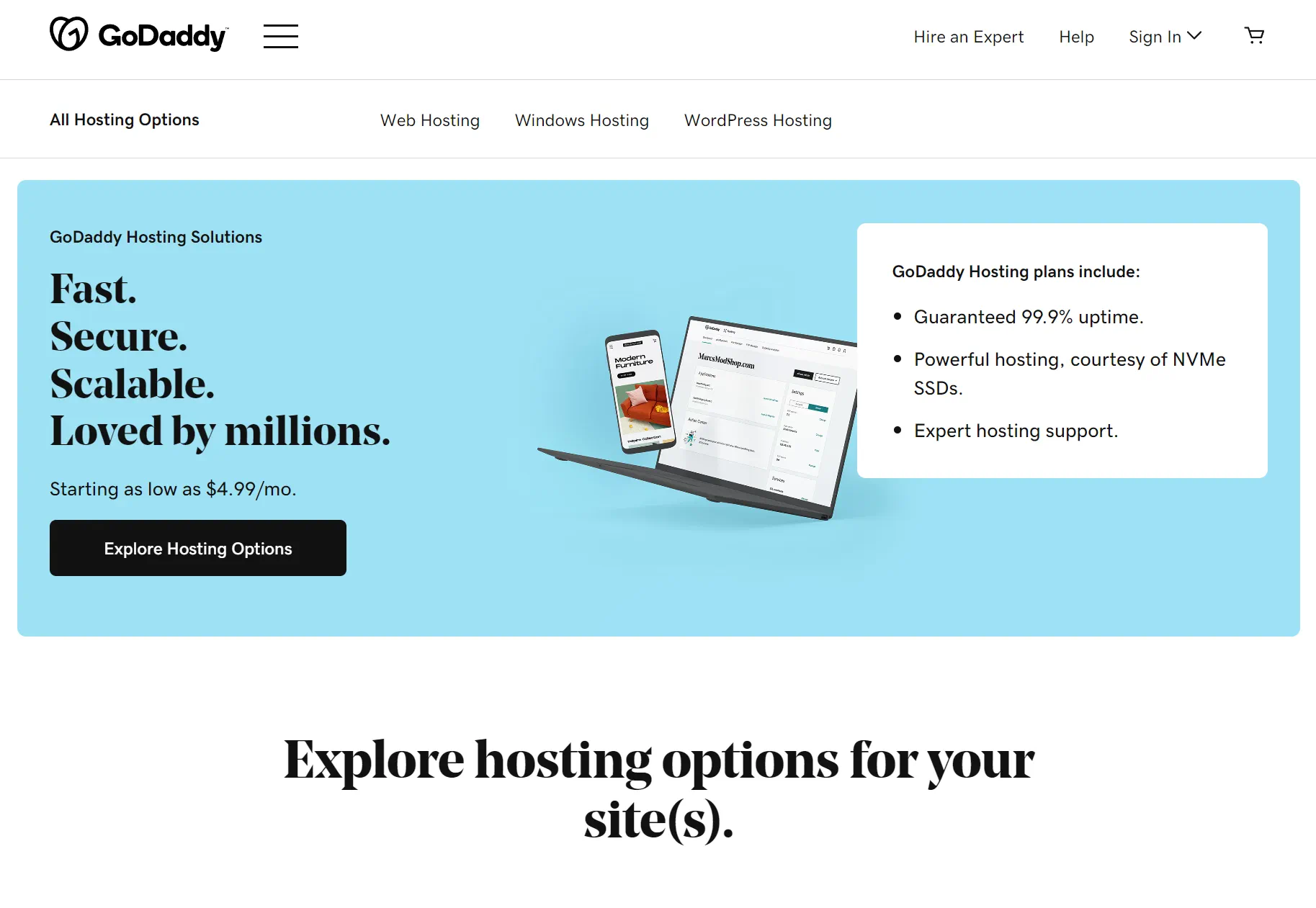 Godaddy - Uptime Godaddy - Uptime