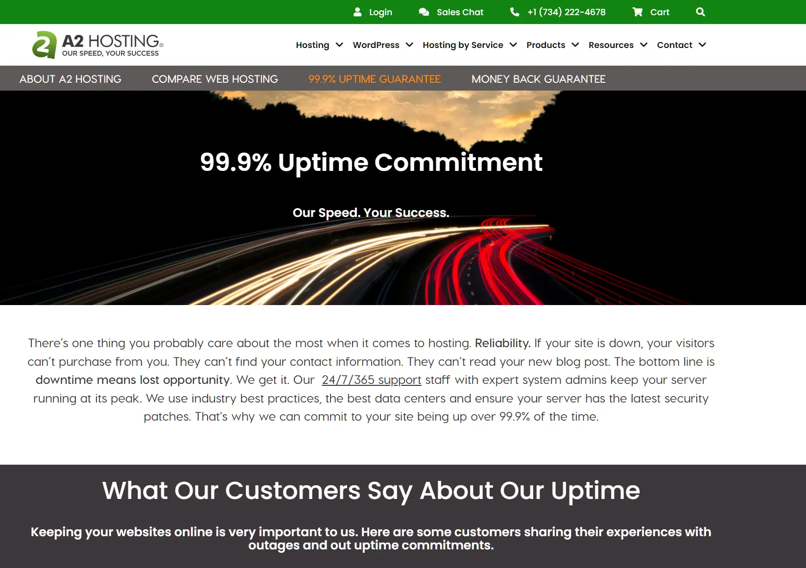 a2-hosting-uptime hostpapa-review-3