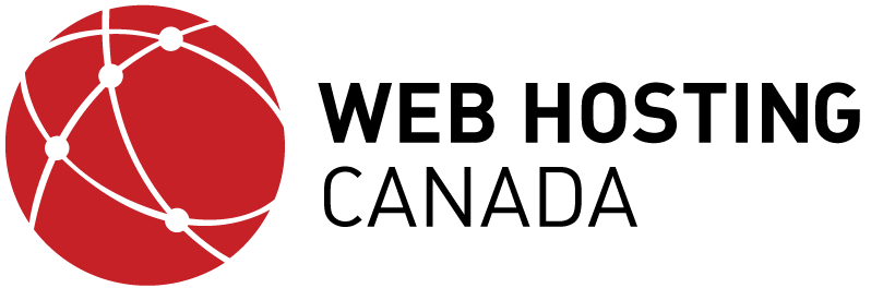 Web Hosting Canada Logo