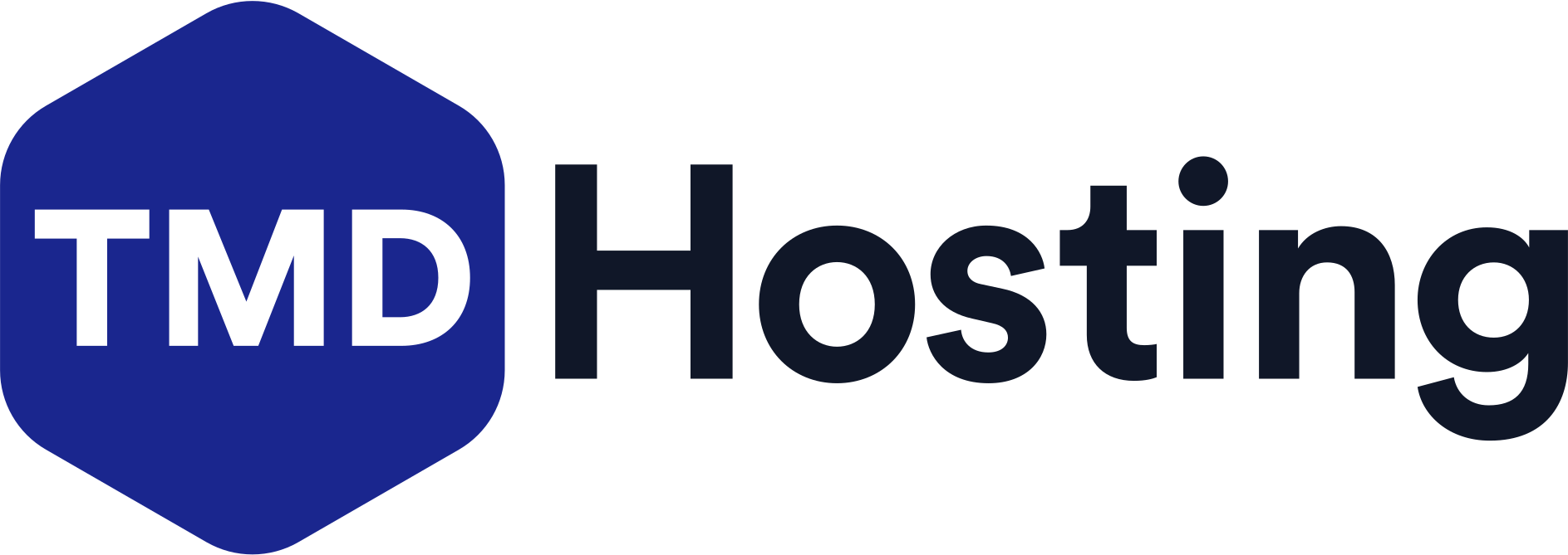 TMD Hosting Logo
