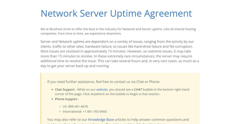 bluehost-uptime bluehost uptime