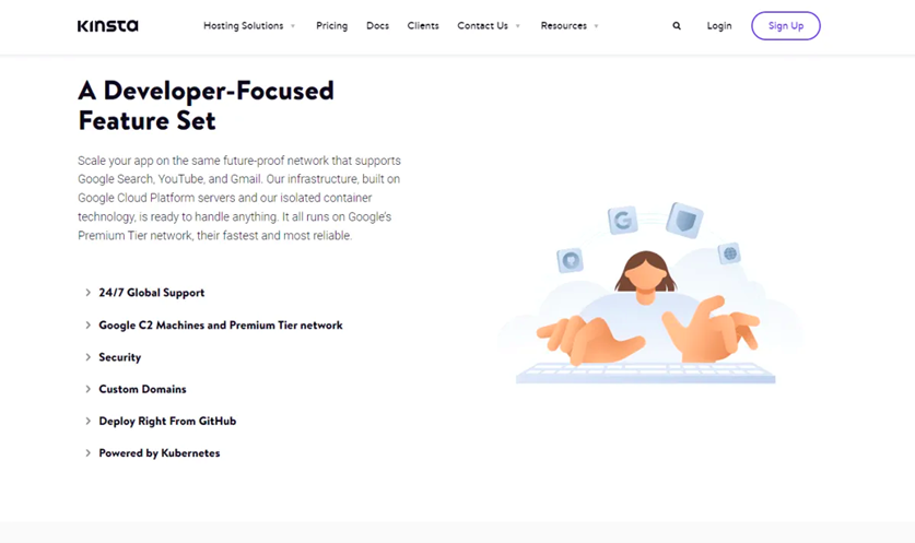 kinsta-uptime Kinsta Uptime
