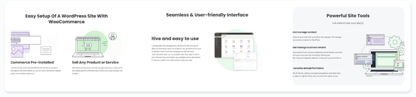 siteground-ease siteground ease of use