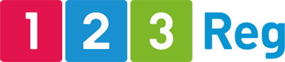 123 Reg Logo