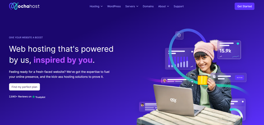 Mochahost general performance