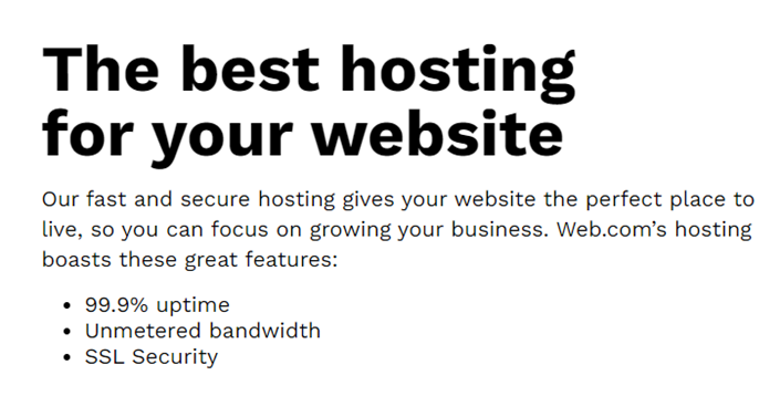 webcom-uptime web.com uptime statement