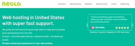 neolo-quick-info neolo hosting quick info