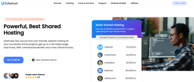 ultahost-overview Ultahost overview